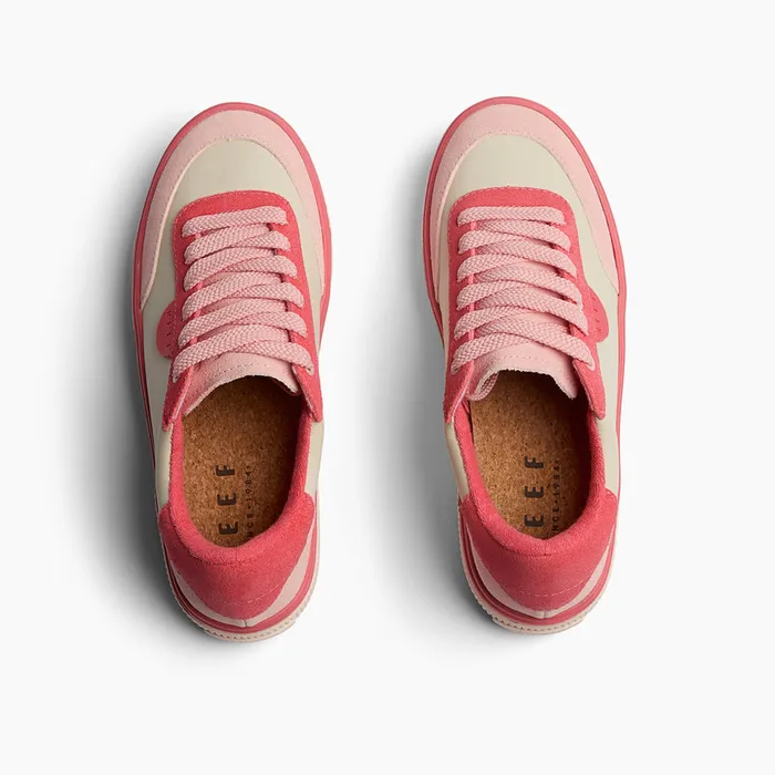 Reef Shoes Women Lay Day Lift Red Multi Reef Shoes Women Lay Day Lift Red Multi
