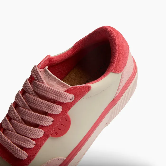 Reef Shoes Women Lay Day Lift Red Multi Reef Shoes Women Lay Day Lift Red Multi
