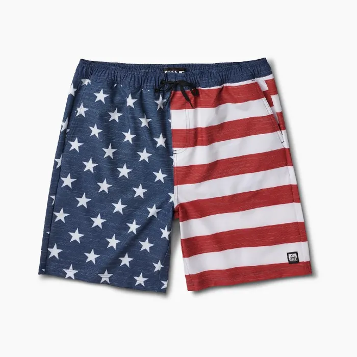Reef Shorts Boardshorts and Pants Men Hancock E Waist Short Insigna Blue Reef Shorts Boardshorts and Pants Men Hancock E Waist Short Insigna Blue