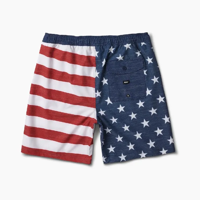 Reef Shorts Boardshorts and Pants Men Hancock E Waist Short Insigna Blue Reef Shorts Boardshorts and Pants Men Hancock E Waist Short Insigna Blue