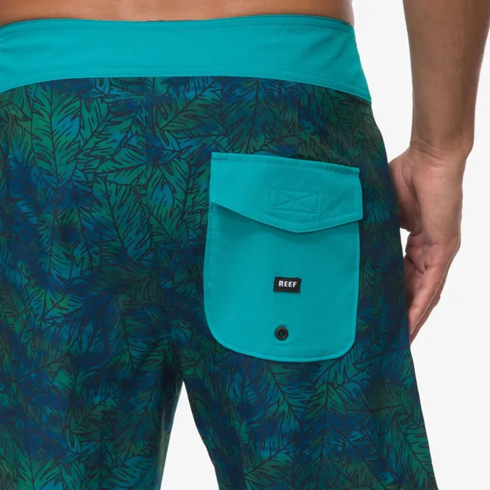 Reef Shorts Boardshorts and Pants Men Worley FW Wvn Short Tile Blue