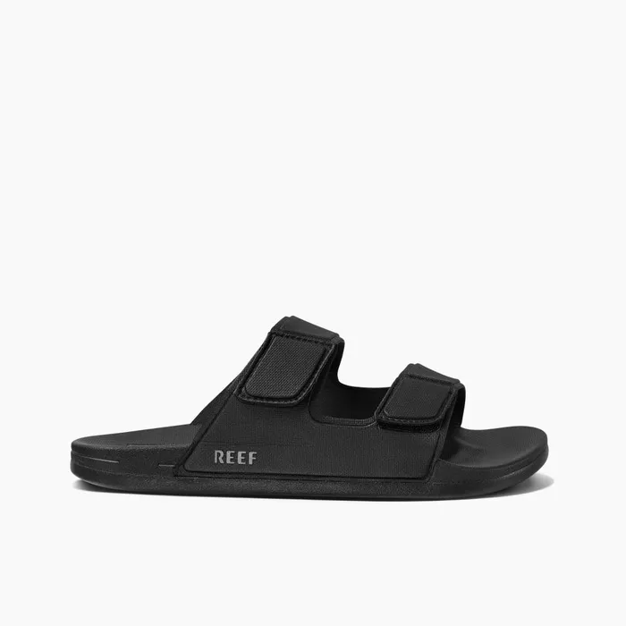 Reef Slides Men Cushion Tradewind Black