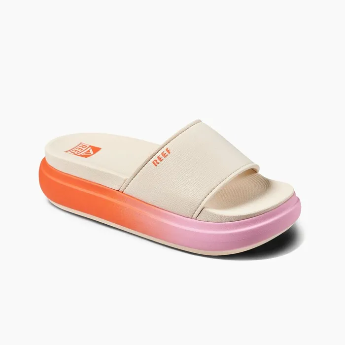 Reef Slides Women Cushion Bondi Bay Sorbet