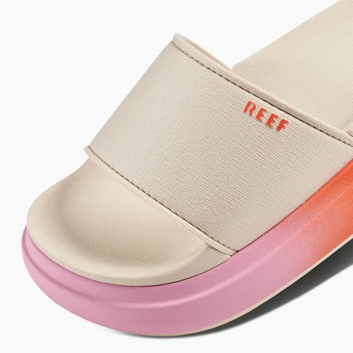 Reef Slides Women Cushion Bondi Bay Sorbet