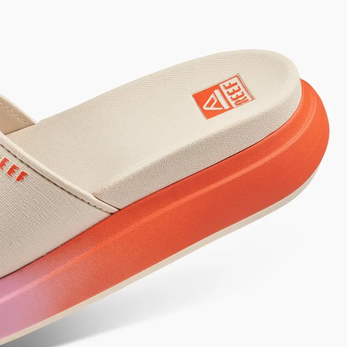 Reef Slides Women Cushion Bondi Bay Sorbet