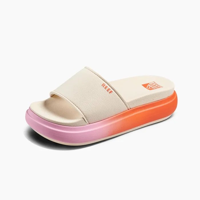 Reef Slides Women Cushion Bondi Bay Sorbet
