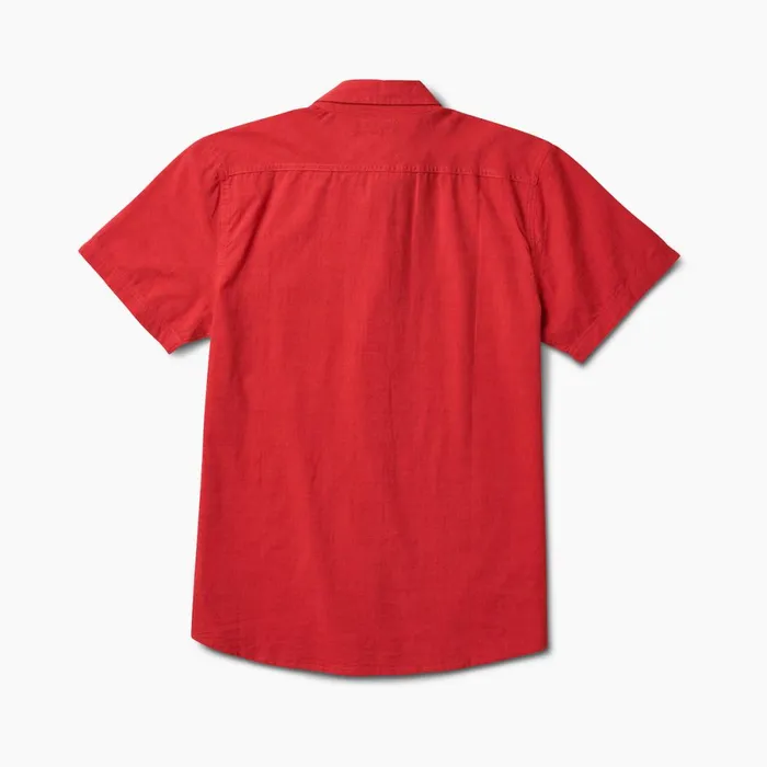 Reef TShirts and Shirts Men Winfred Woven Shirt Hibiscus