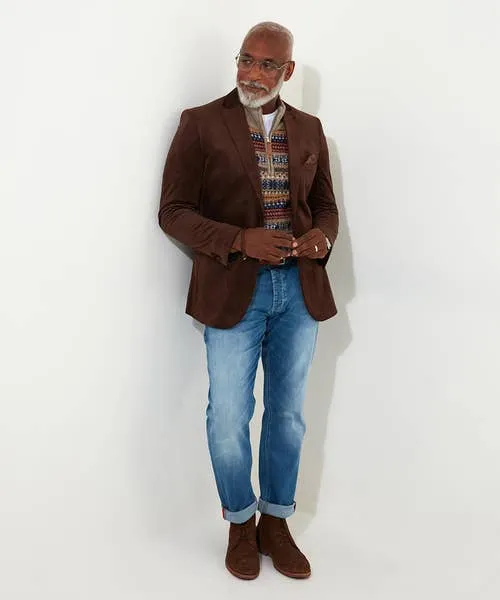 Remarkable Luxe Blazer Chocolate Apparel Blazers Joebrowns