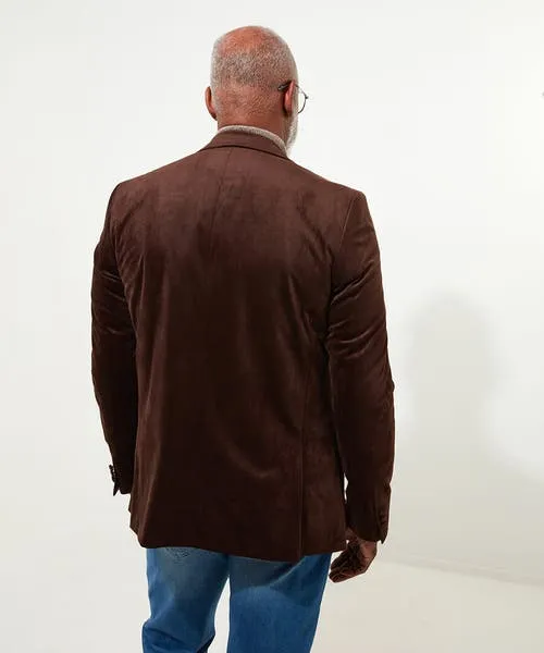 Remarkable Luxe Blazer Chocolate Apparel Blazers Joebrowns
