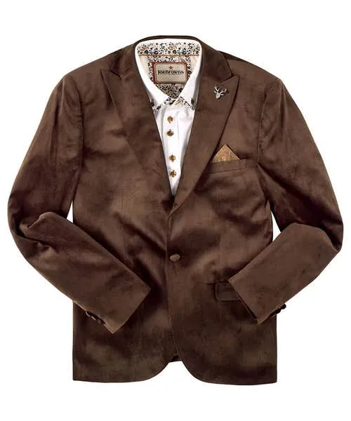 Remarkable Luxe Blazer Chocolate Apparel Blazers Joebrowns