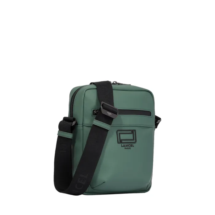 Reporter Bag Dark Jade Men Lancel Business Bags Reporter Bag Dark Jade Men Lancel Business Bags