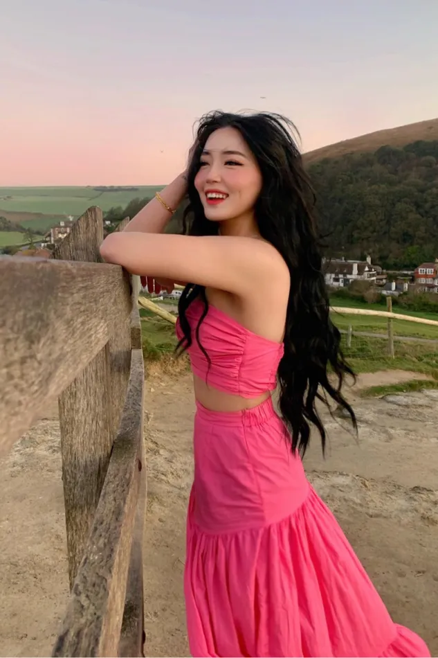 Runaway The Label Crops Shop Ayla Top 8211 Pink Runaway The Label Crops Shop Ayla Top 8211 Pink