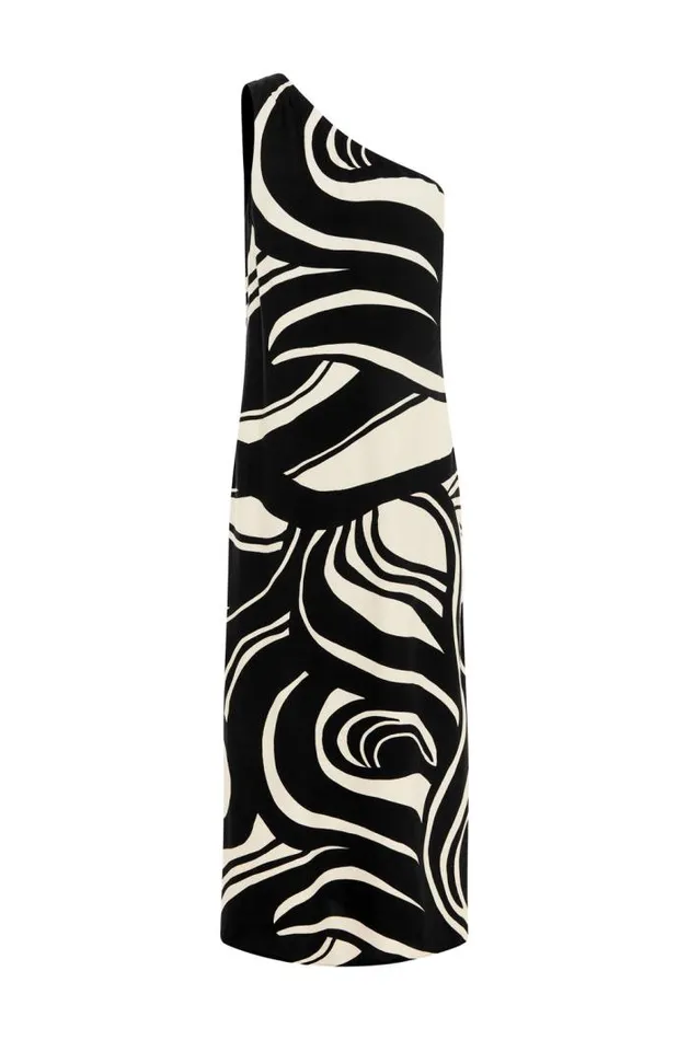 Runaway The Label Maxi Shop KATIKA MAXI DRESS 8211 PANTINA BLACK