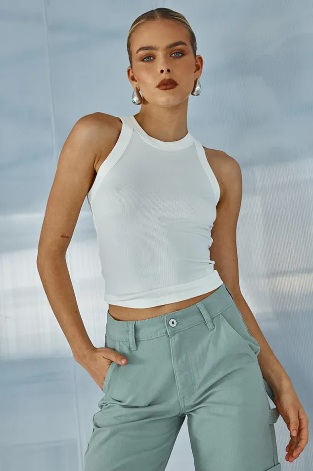 Runaway The Label Pants Shop ZATARA PANT 8211 SAGE