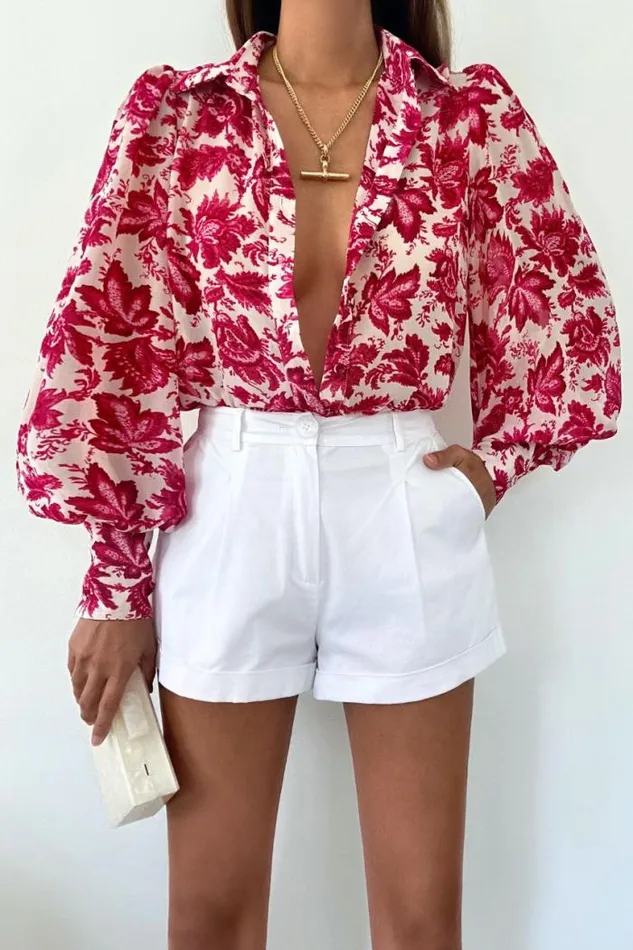 Runaway The Label Shirts and Blouses Shop FLEETWOOD BLOUSE 8211 STEVIE