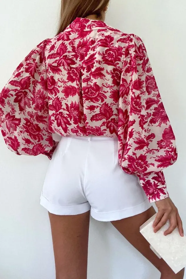 Runaway The Label Shirts and Blouses Shop FLEETWOOD BLOUSE 8211 STEVIE