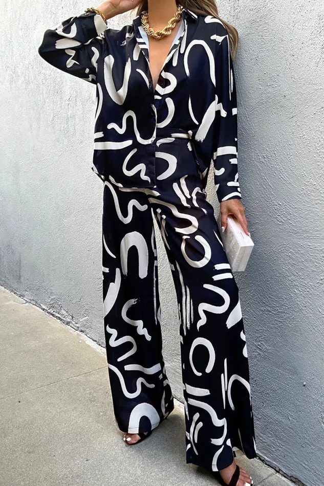Runaway The Label Shirts and Blouses Shop YORK LONG SLEEVE SHIRT 8211 BLACKSAND