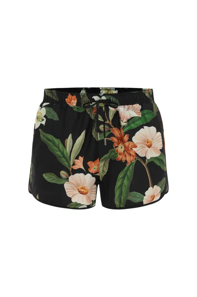 Runaway The Label Swim Menswear NEO BOARDSHORT 8211 MAIORI BLACK