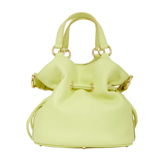 S Bucket Bag Lime Women Lancel Bucket Bags S Bucket Bag Lime Women Lancel Bucket Bags