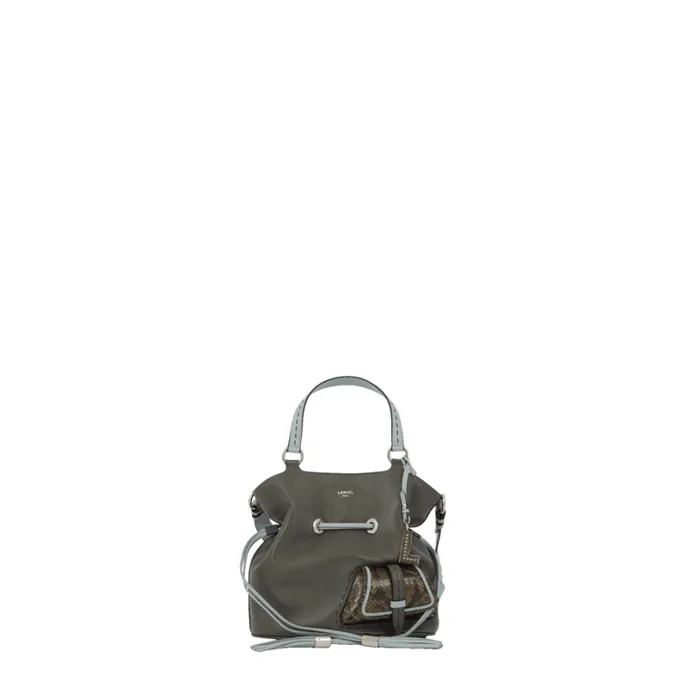 S Bucket Bag Multico Shadow Women Lancel Shoulder Bags