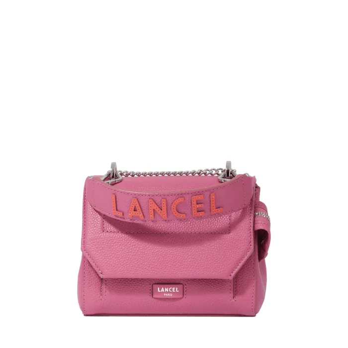 S Flap Bag Cherrypumpkin Women Lancel Shoulder Bags