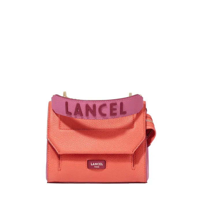 S Flap Bag Multico Cherry Women Lancel Shoulder Bags