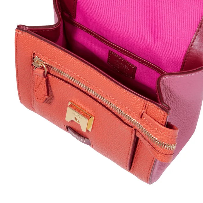 S Flap Bag Multico Cherry Women Lancel Shoulder Bags