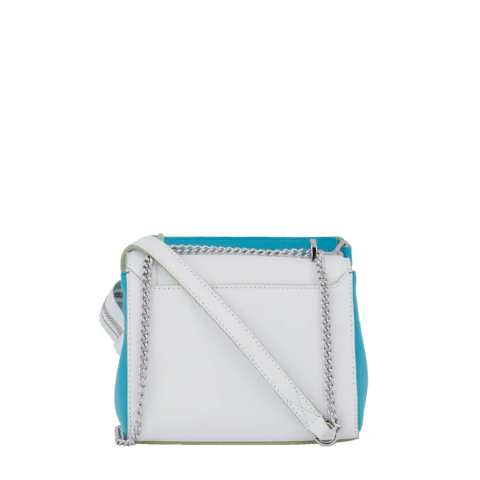 S Flap Bag Multico Optic White Women Lancel Hand Bags S Flap Bag Multico Optic White Women Lancel Hand Bags