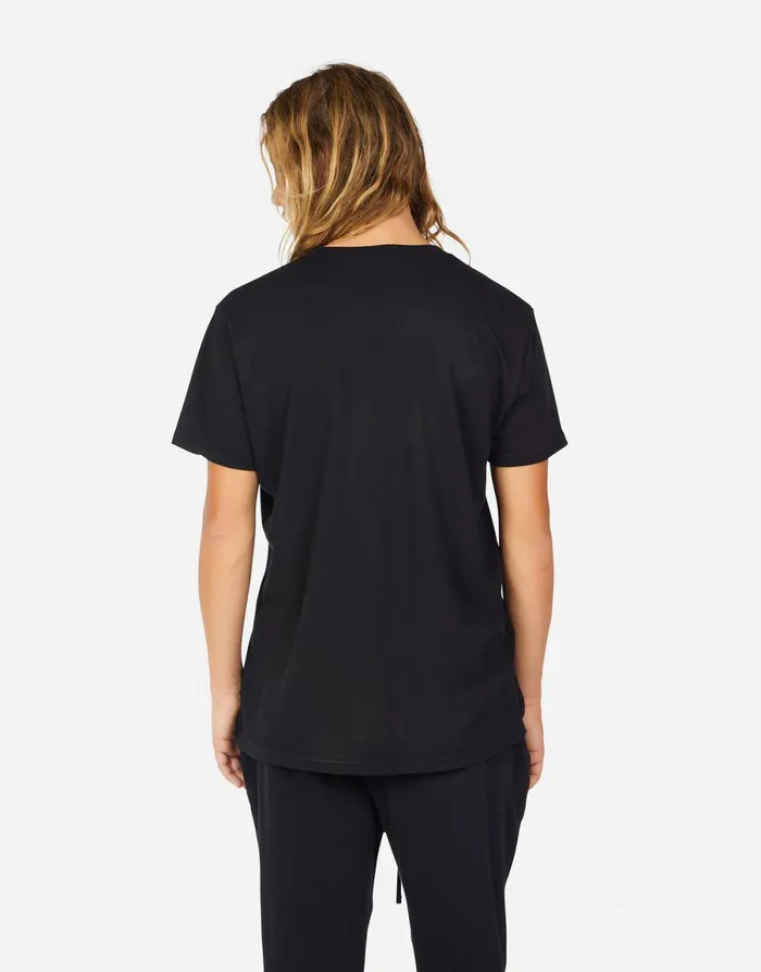 Sadler Moshi Cycle Black Men039s Lauren Moshi Tees