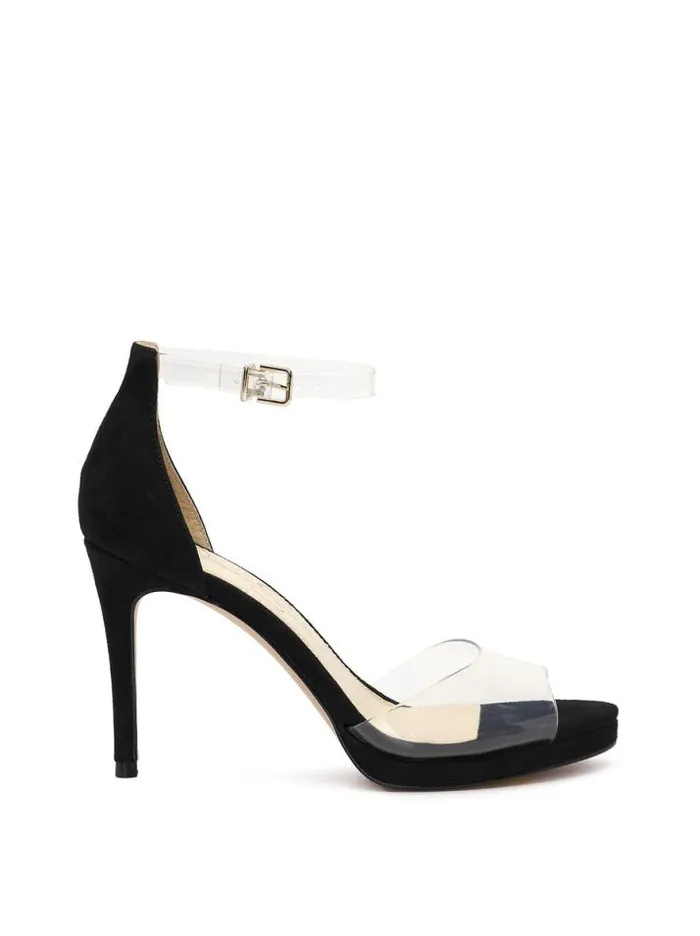 Sandals Shoes Jessica Simpson Daisile High Heel In Black