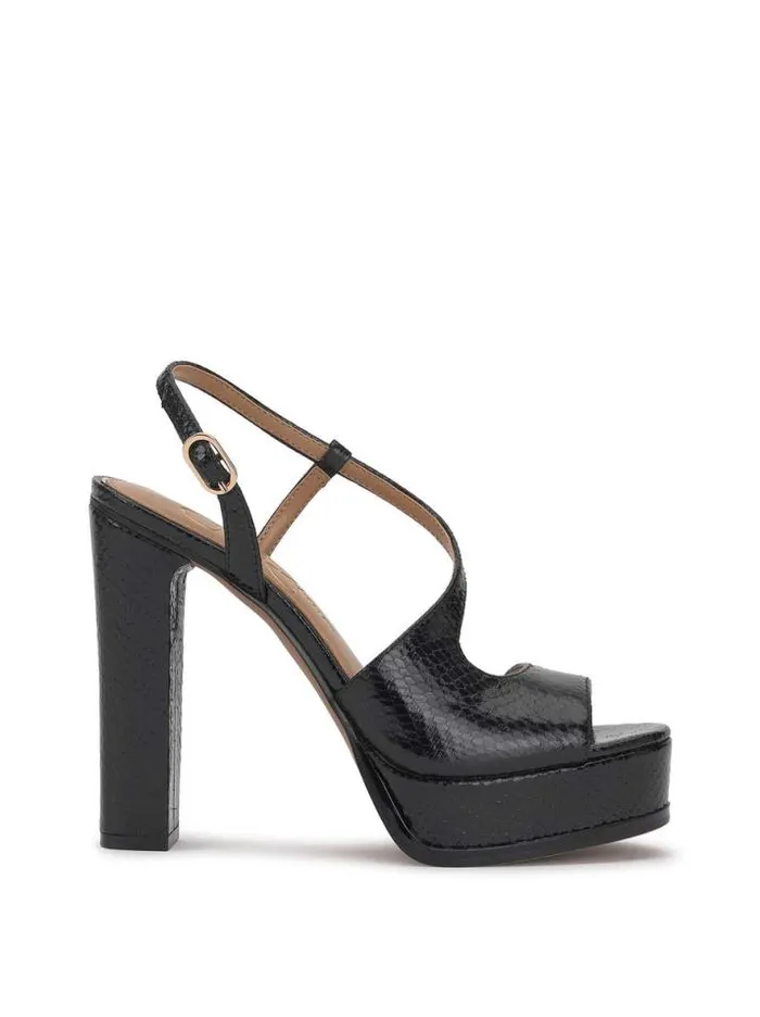 Sandals Shoes Jessica Simpson Gafira Platform Sandal In Black