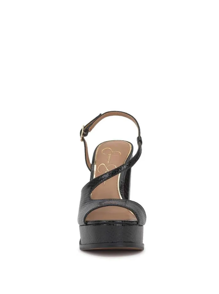 Sandals Shoes Jessica Simpson Gafira Platform Sandal In Black