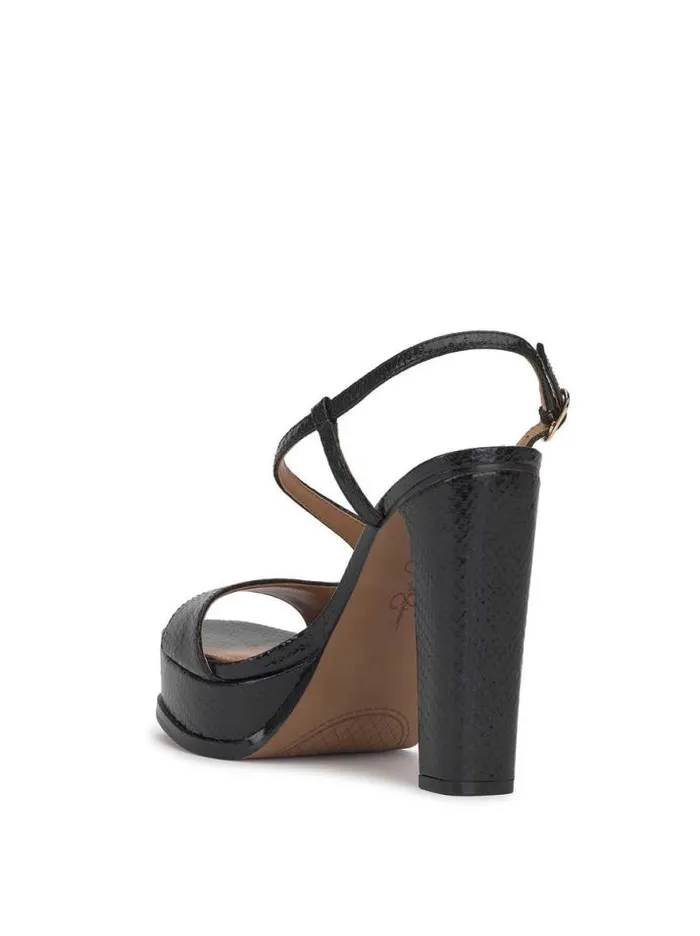 Sandals Shoes Jessica Simpson Gafira Platform Sandal In Black