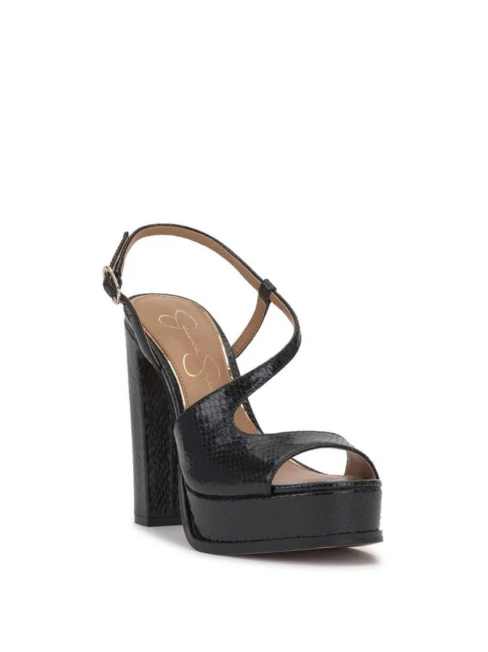 Sandals Shoes Jessica Simpson Gafira Platform Sandal In Black