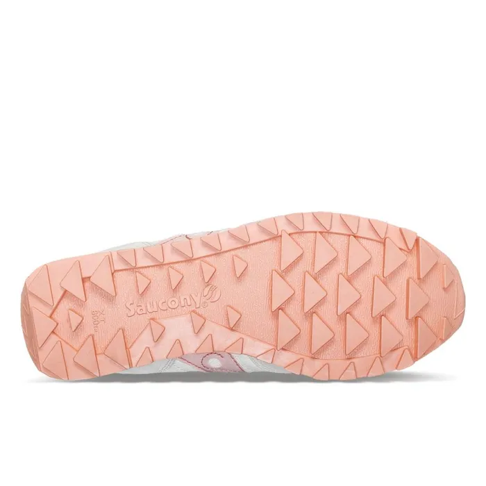 Saucony Lifestyle Women Jazz Triple Glitter Beigesalmon