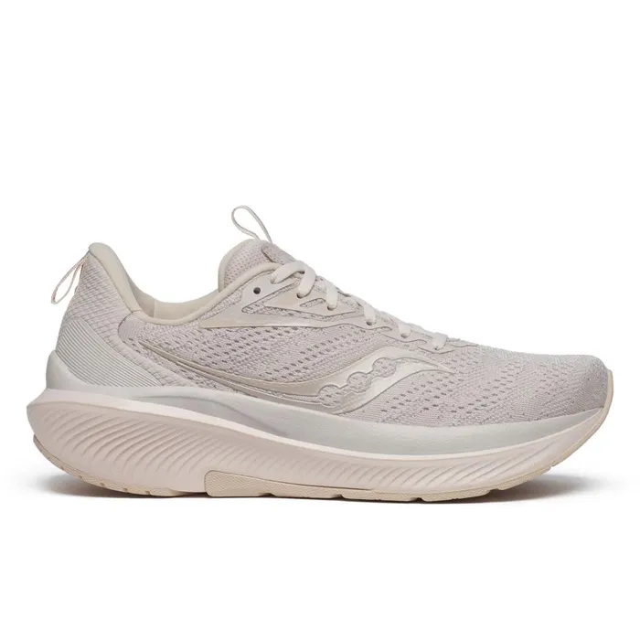 Saucony Running Women Echelon 9 Wide Moonpearl