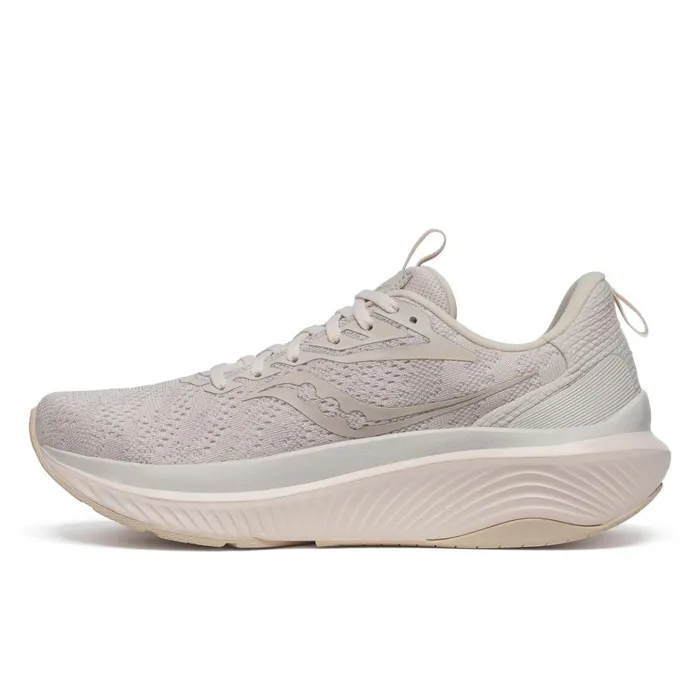 Saucony Running Women Echelon 9 Wide Moonpearl
