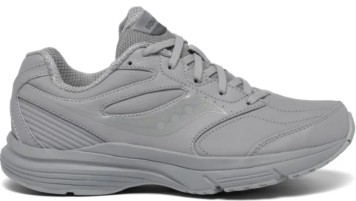 Saucony Walking Women Integrity Walker 3 Wide Grey