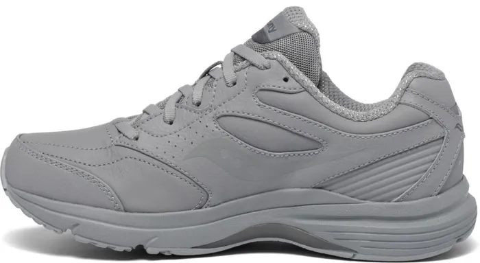 Saucony Walking Women Integrity Walker 3 Wide Grey