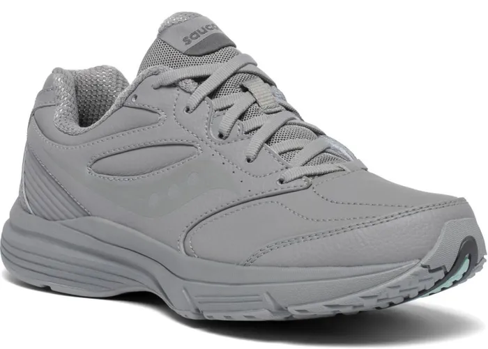 Saucony Walking Women Integrity Walker 3 Wide Grey