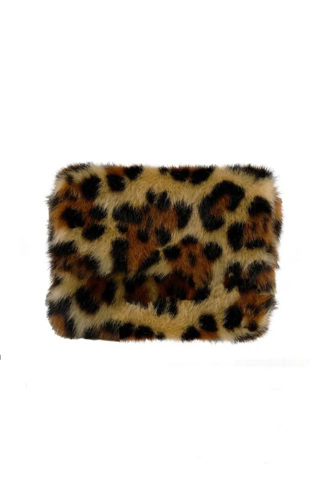Scarves and Beanies Women Leon and Harper Brighton Leo Bag Beige