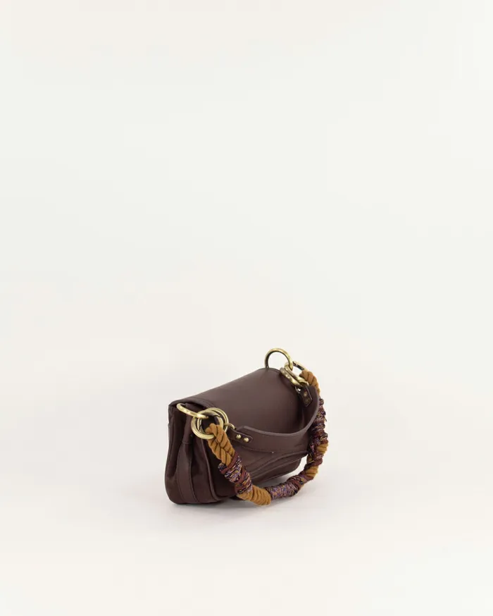 Sessn Womens Bags Mini tano choco Dark choco Casaul