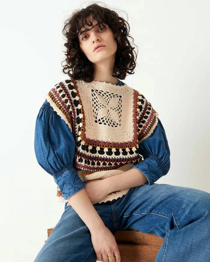 Sessn Womens Jumpers Agnel Blush Sand
