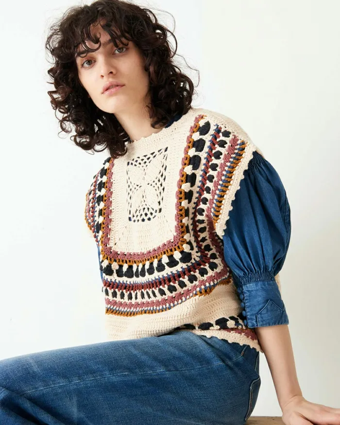 Sessn Womens Jumpers Agnel Blush Sand