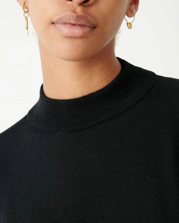 Sessn Womens Jumpers Massa BlackGold