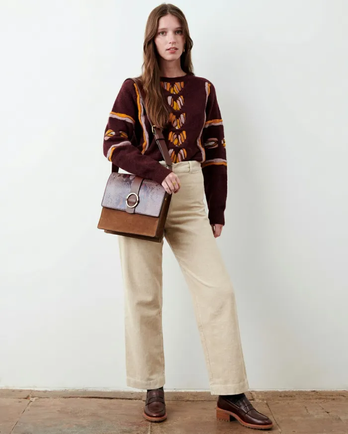 Sessn Womens Jumpers Minnewaska Reno Poem