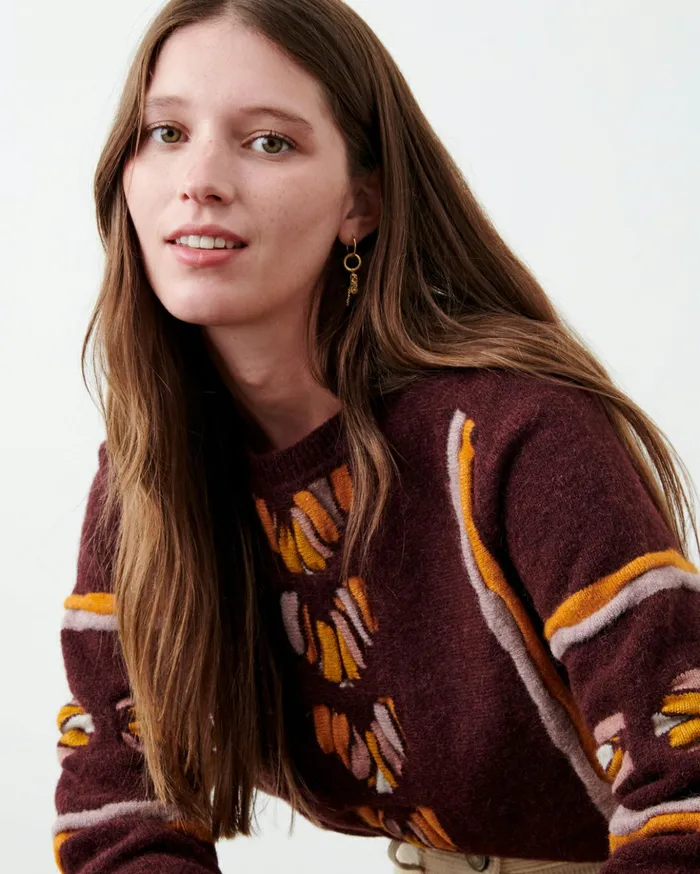 Sessn Womens Jumpers Minnewaska Reno Poem