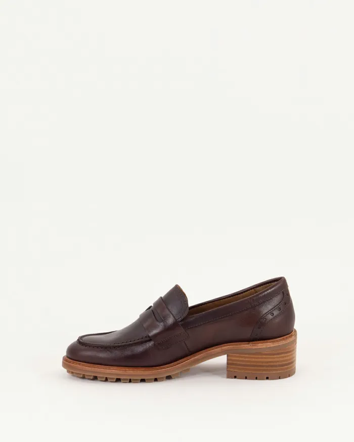 Sessn Womens Shoes Hayden Brownwhisky leather Popular