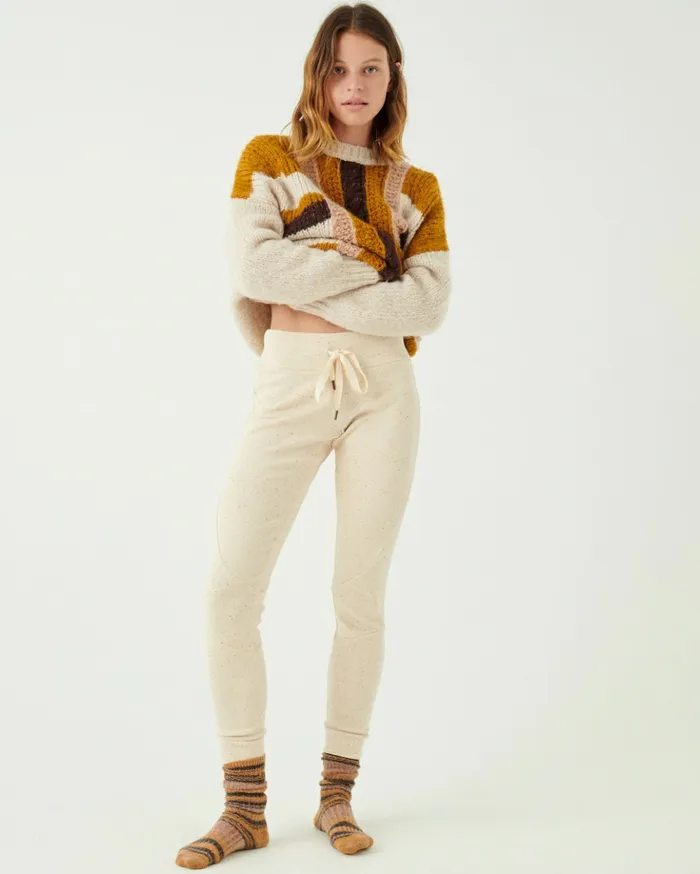 Sessn Womens Trousers Kalahari Sandstone