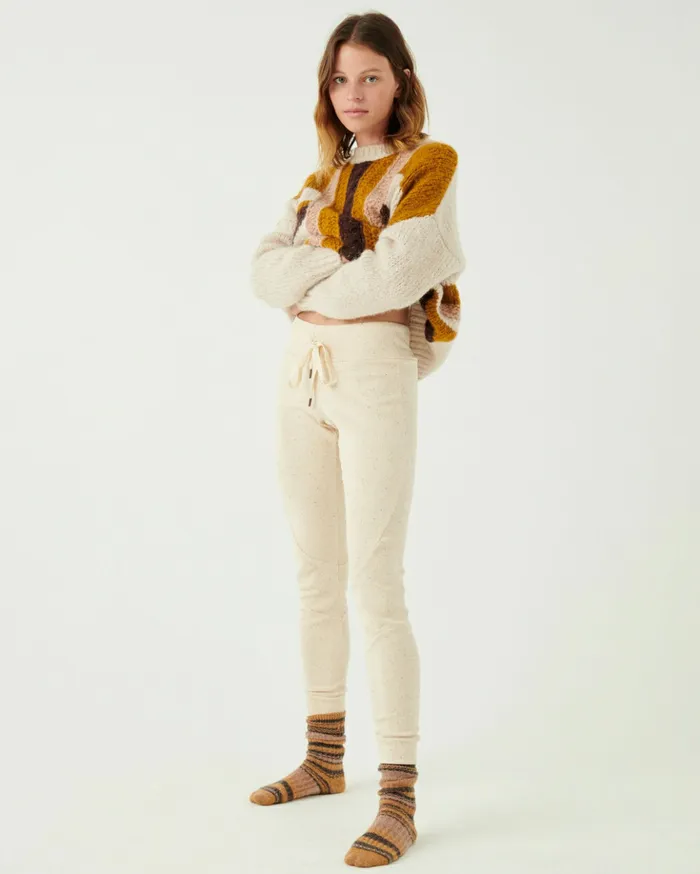 Sessn Womens Trousers Kalahari Sandstone